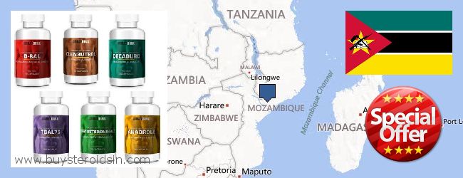 Dónde comprar Steroids en linea Mozambique